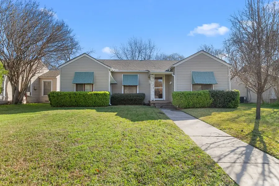 1617 N Ricketts Street, Sherman, TX 75092 - #2