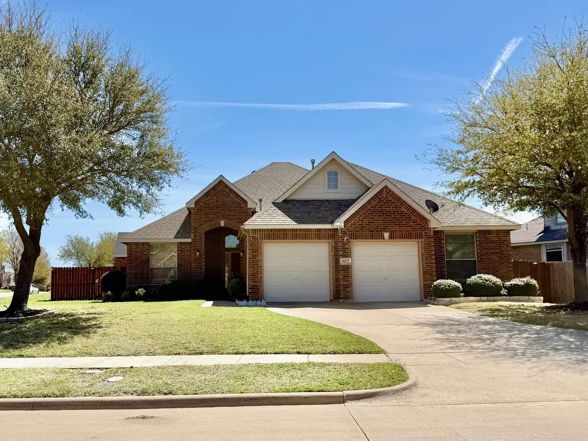1022 Parkwood Drive, Cedar Hill, TX 75104 - #1