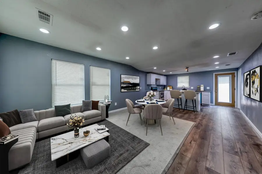 2816 Van Horn Avenue, Fort Worth, TX 76111 - #2