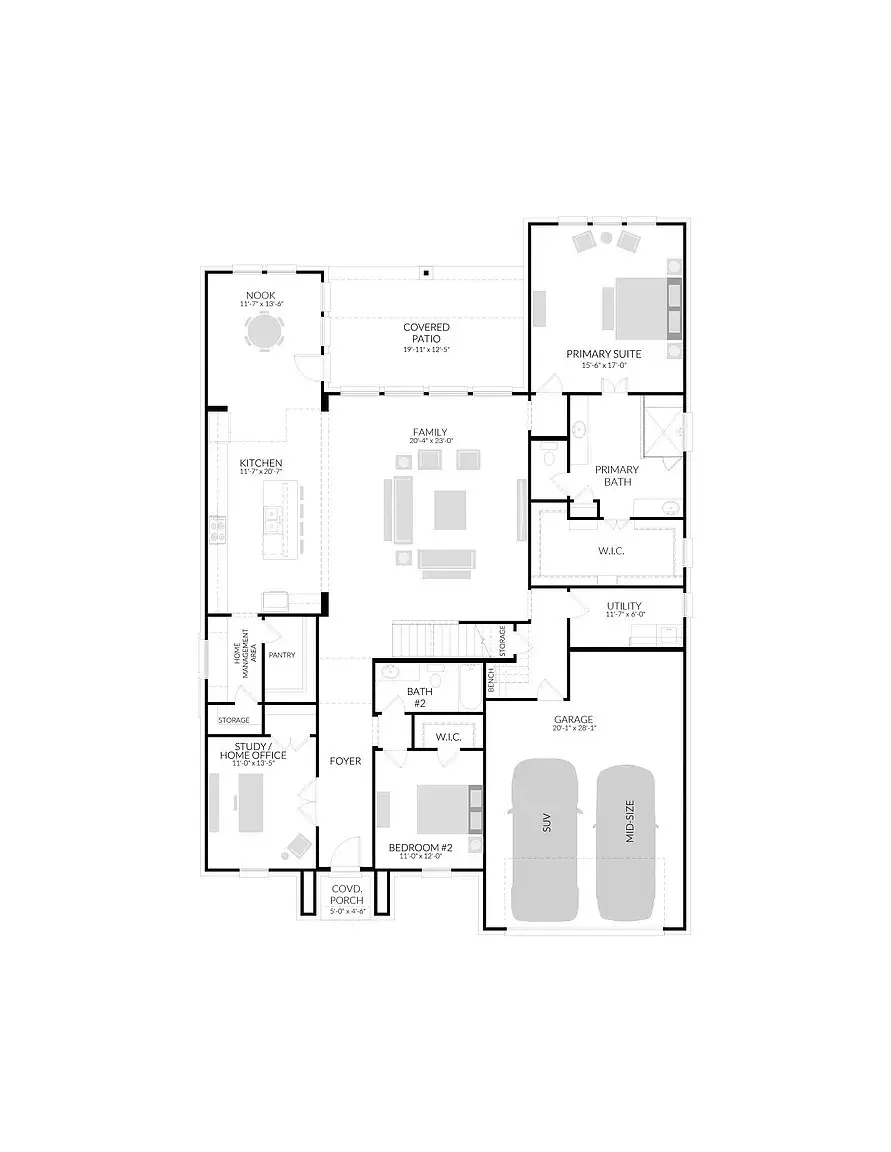 441 Beechwood Drive, Lavon, TX 75166 - #2