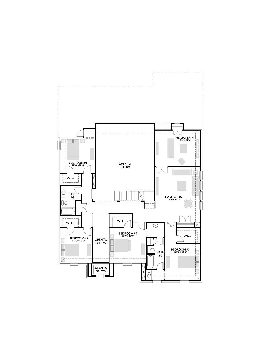 441 Beechwood Drive, Lavon, TX 75166 - #3