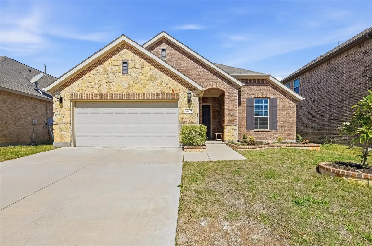 2437 Whispering Pines Drive, Fort Worth, TX 76177 - #1