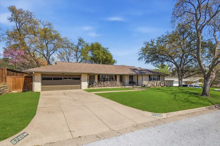 6720 Cumberland Road, Fort Worth, TX 76116 - #2