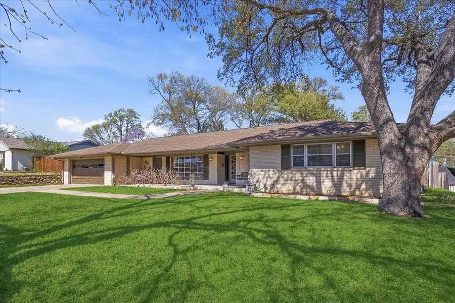 6720 Cumberland Road, Fort Worth, TX 76116 - #3