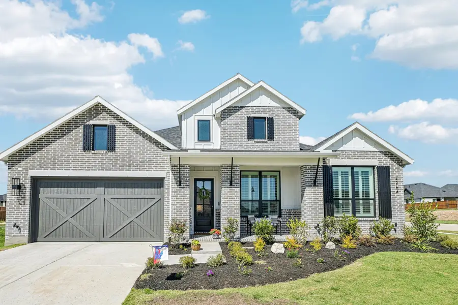 2264 Emerald Drive, Waxahachie, TX 75167 - #2