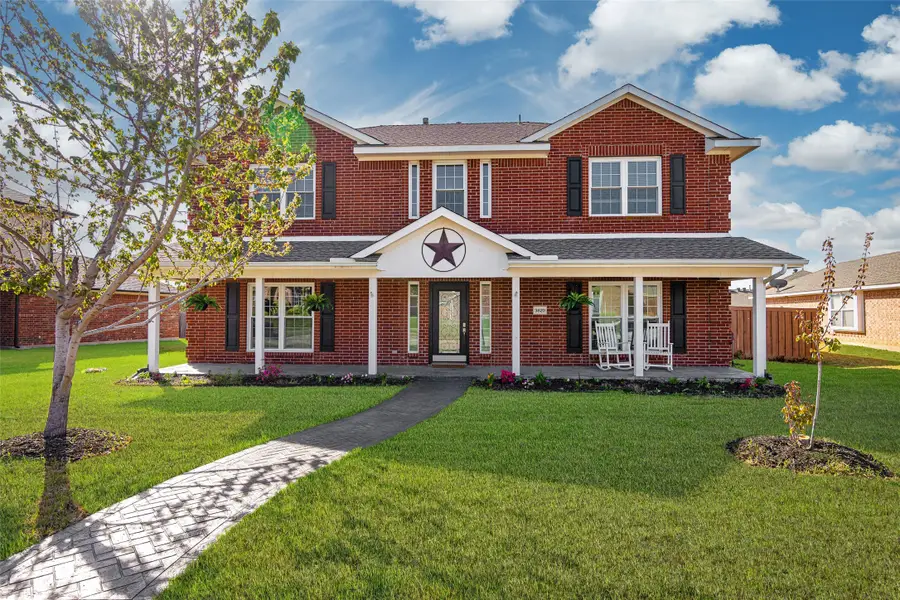 3820 Blossom Drive, Sachse, TX 75048 - #2