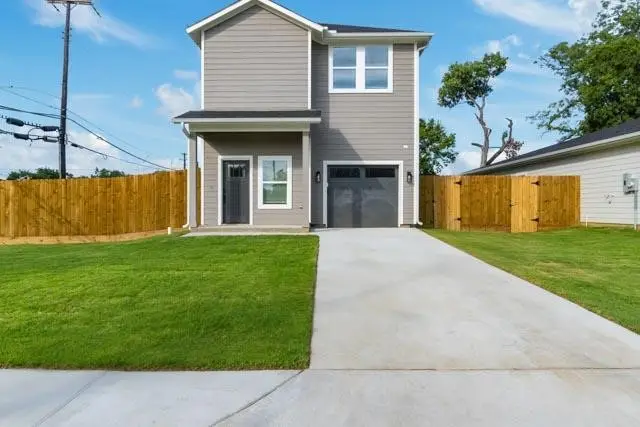 2725 1st Avenue, Dallas, TX 75210 - #2