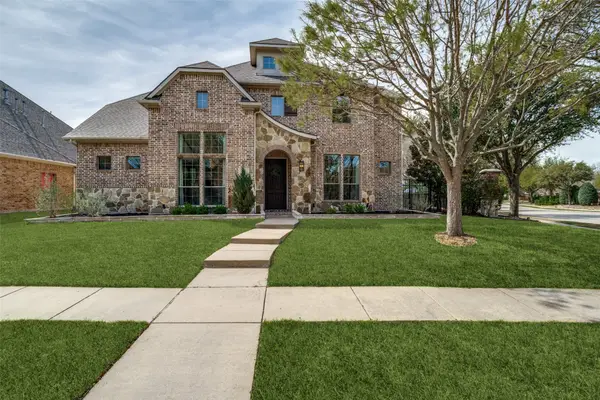 863 Falcon Trace Drive, Allen, TX 75013