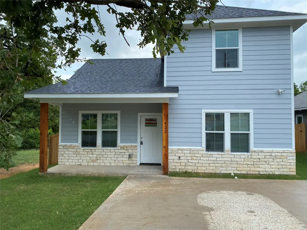 422 W Coffin Street, Denison, TX 75020 - #1