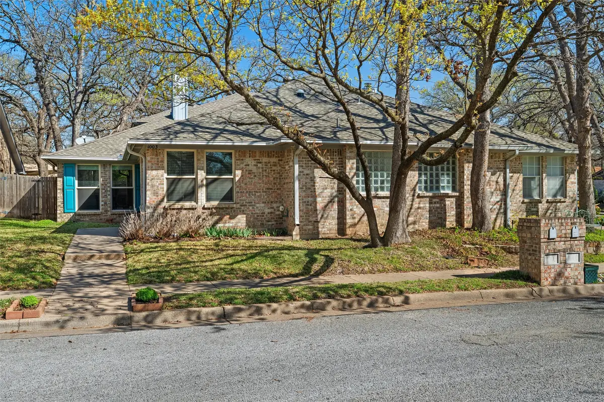 1003 W Lovers Lane, Arlington, TX 76013 - #1