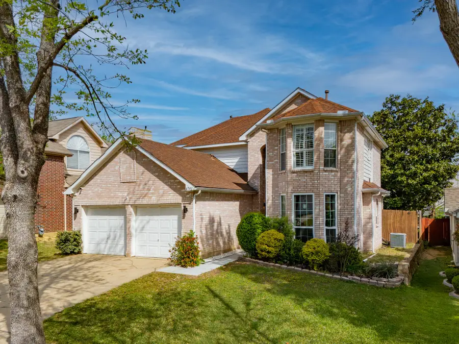 4741 N Cascades Street, Fort Worth, TX 76137 - #2