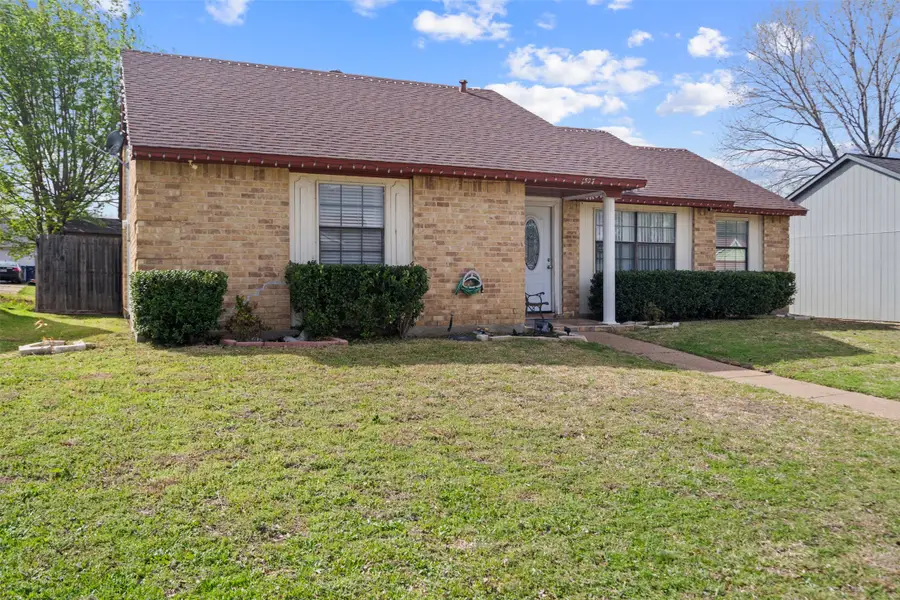 1505 Salazar Street, Garland, TX 75040 - #2