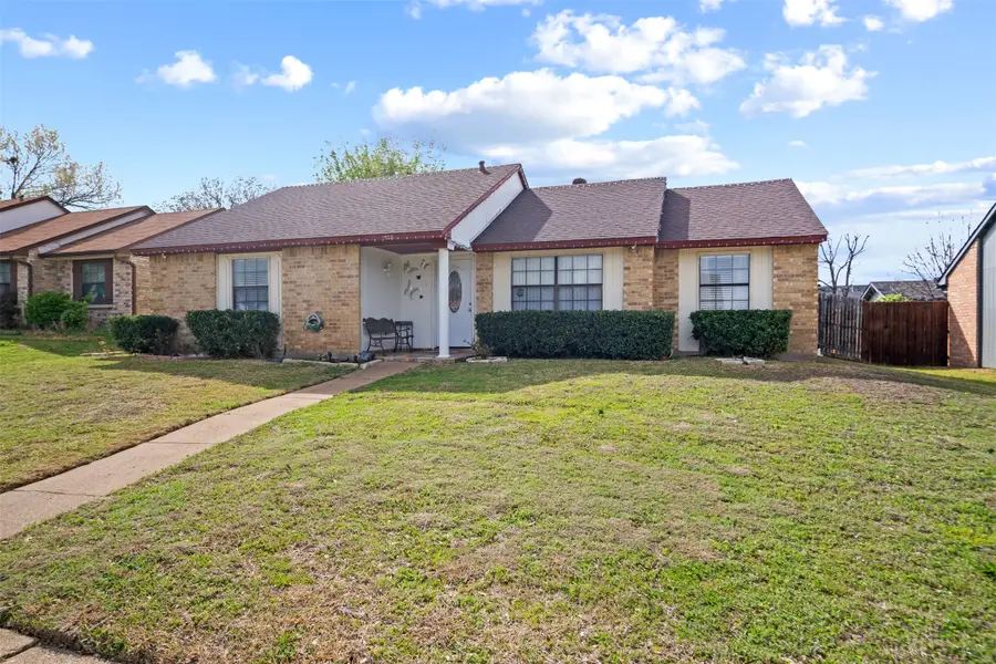 1505 Salazar Street, Garland, TX 75040 - #3