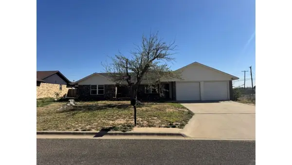 4004 Vicky Street, Big Spring, TX 79720