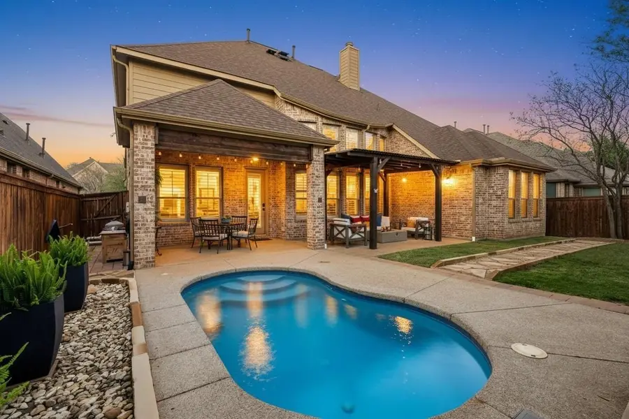 810 Senna Drive, Lantana, TX 76226 - #2