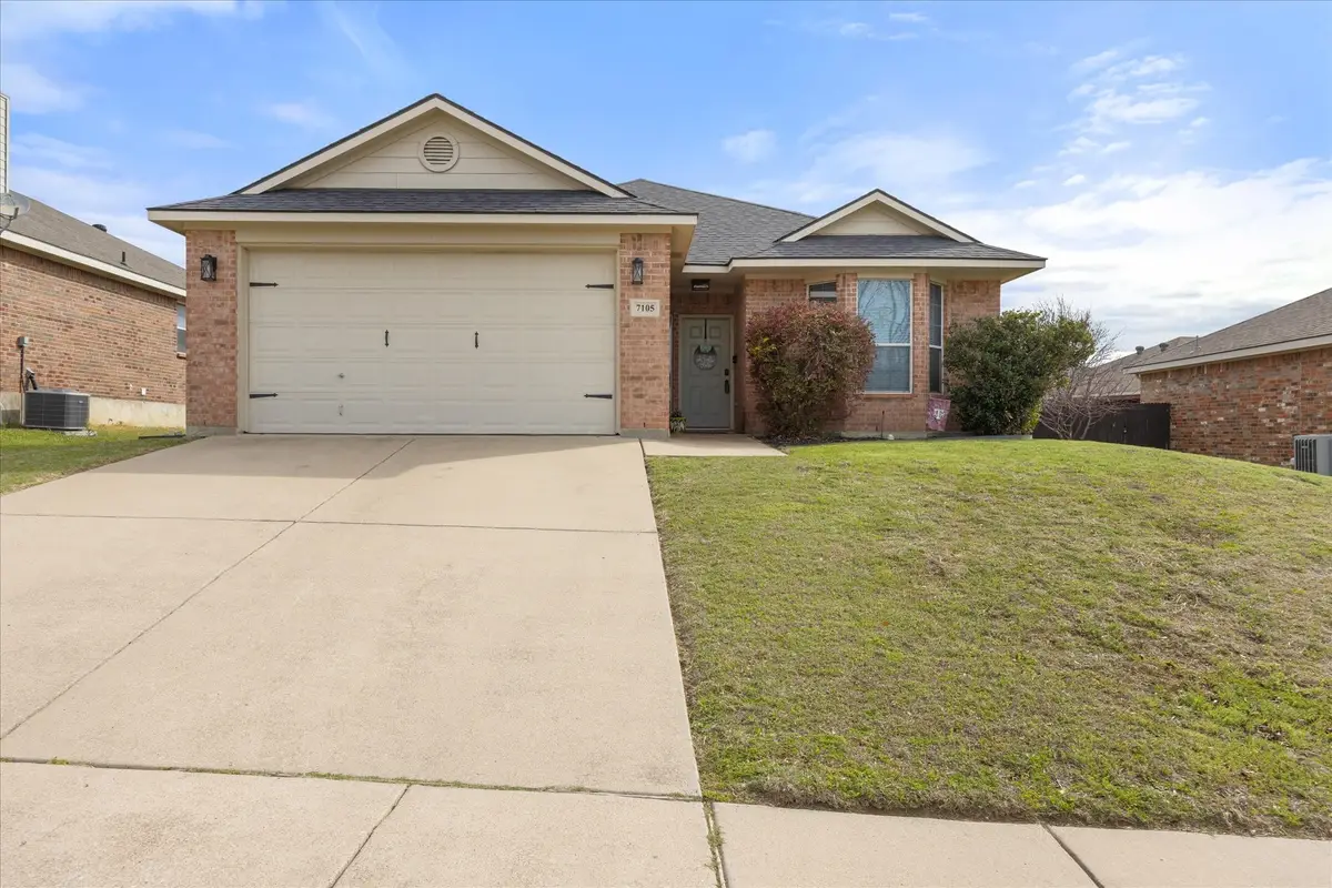 7105 Crenshaw Drive, Benbrook, TX 76126 - #1