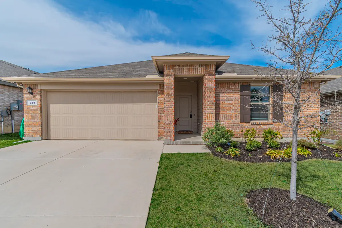 628 Spaulding Street, Justin, TX 76247 - #1