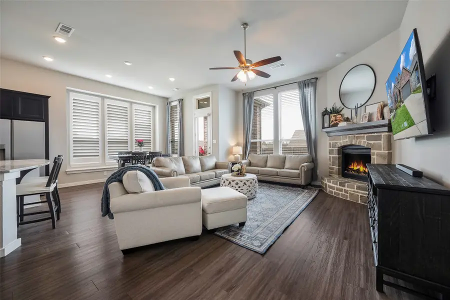 5664 Durst Lane, Forney, TX 75126 - #2