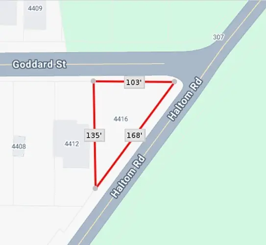 4416 Goddard Road, Fort Worth, TX 76111 - #2