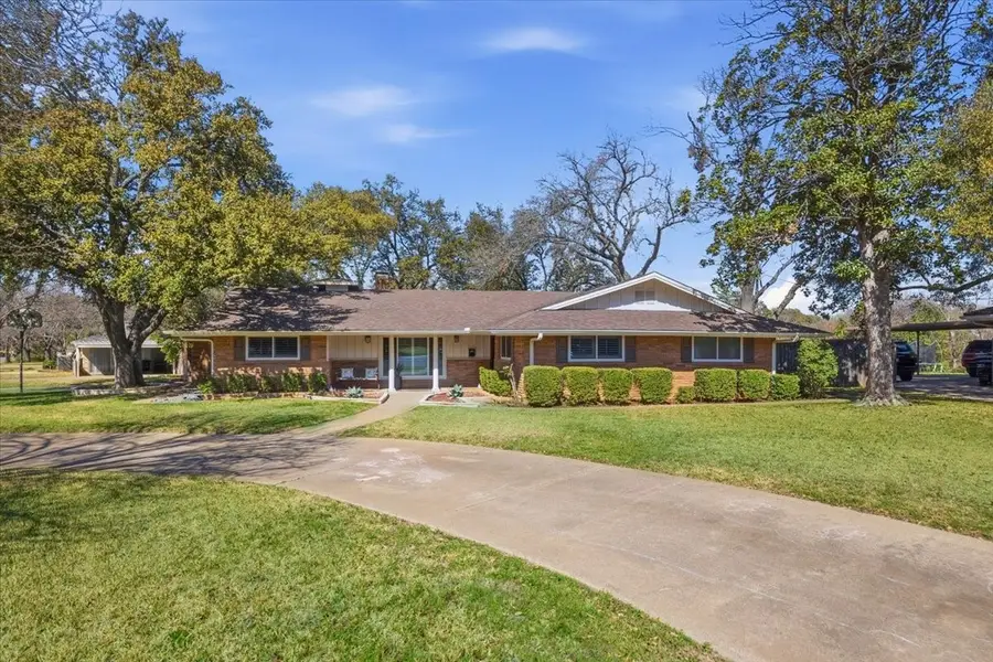 4609 Hildring Drive E, Fort Worth, TX 76109 - #2