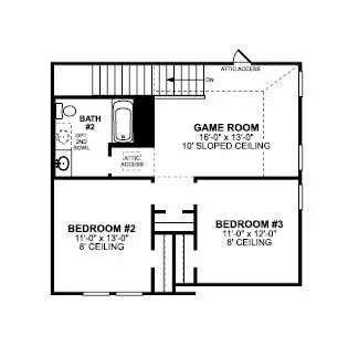 3513 Royal Forest Drive, Denton, TX 76208 - #3