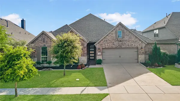 2104 Overton Park Drive, Prosper, TX 75078