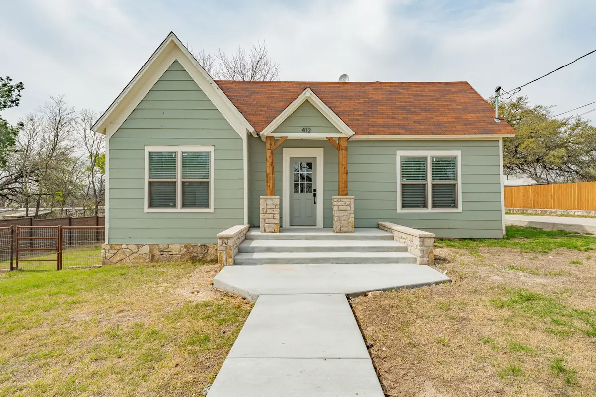 412 N Kirk Street, Hico, TX 76457 - #1