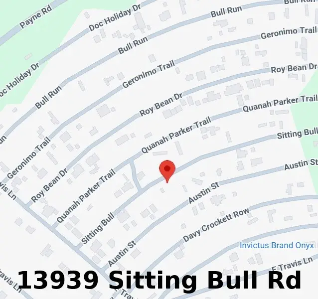 13939 Sitting Bull, Log Cabin, TX 75148 - #2