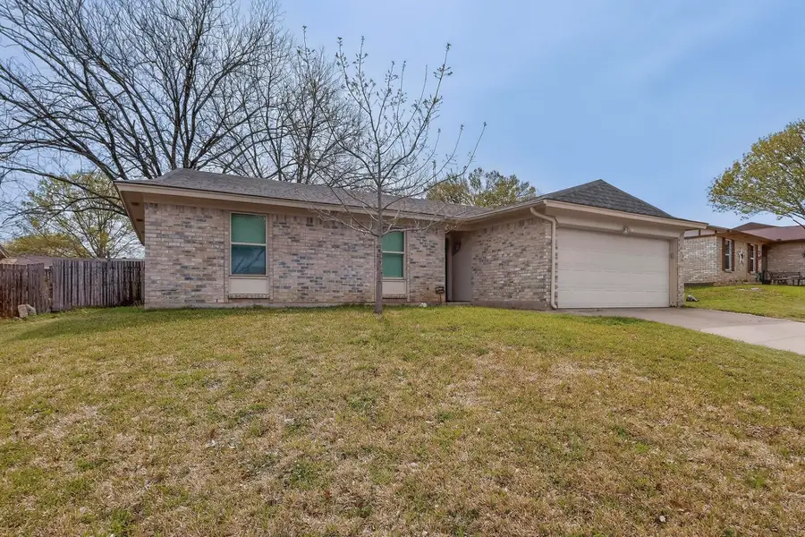 733 Reveille Road, Fort Worth, TX 76108 - #3
