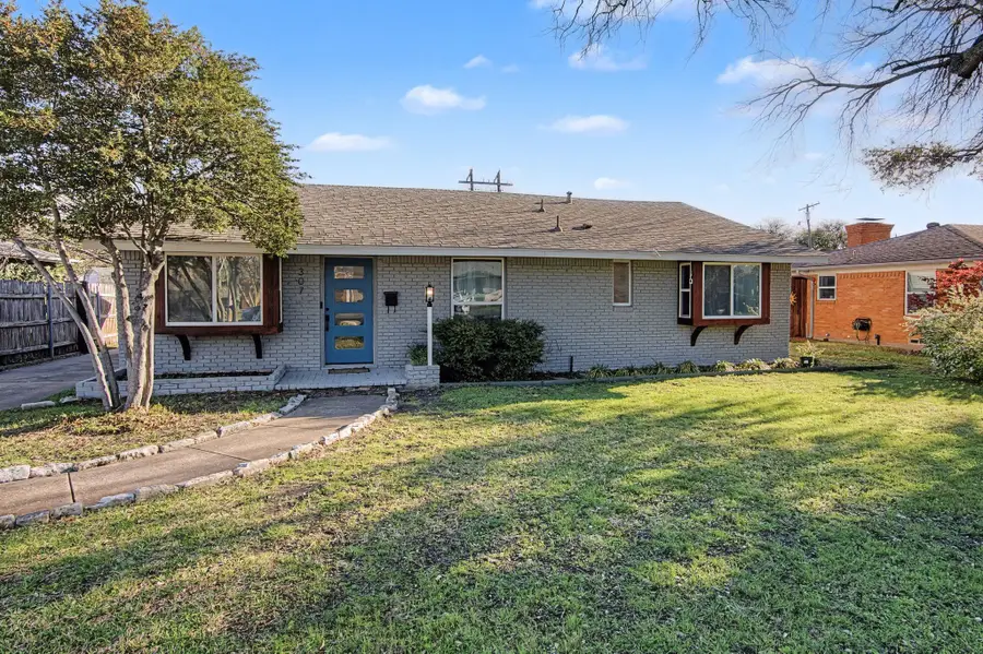 307 S Lindale Lane, Richardson, TX 75080 - #2