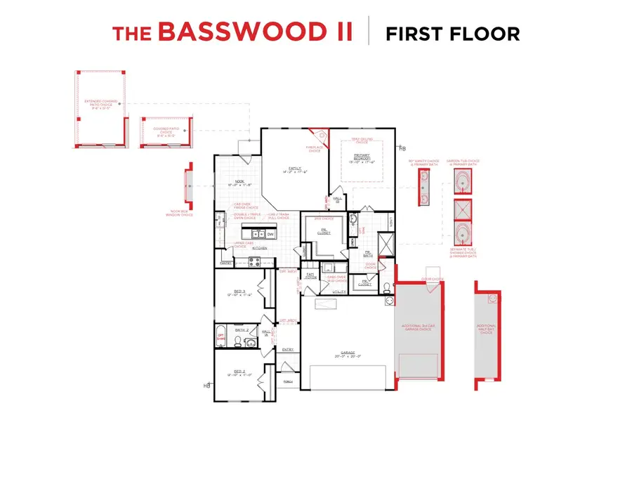 816 Alderwood Drive, Red Oak, TX 75154 - #2