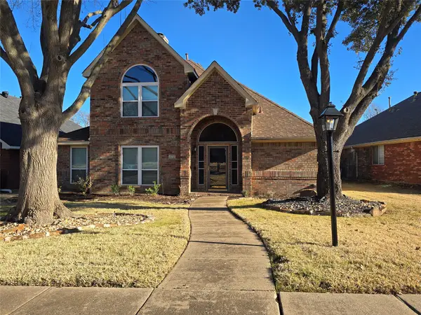 6712 Mantissa Drive, Plano, TX 75023