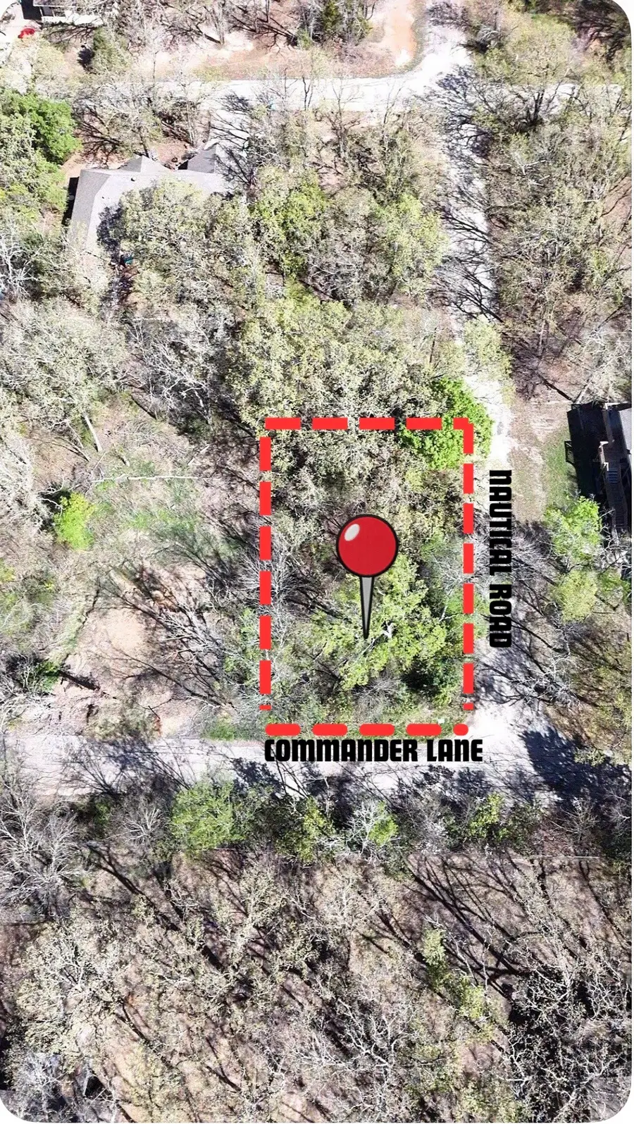 TBD LOT 19 Commander Lane, Gun Barrel City, TX 75156 - #3