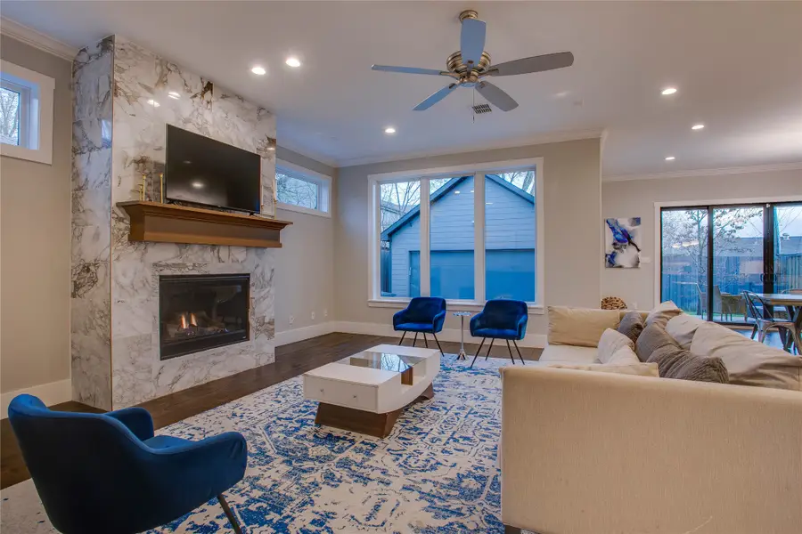 5712 Kenwood Avenue, Dallas, TX 75206 - #2