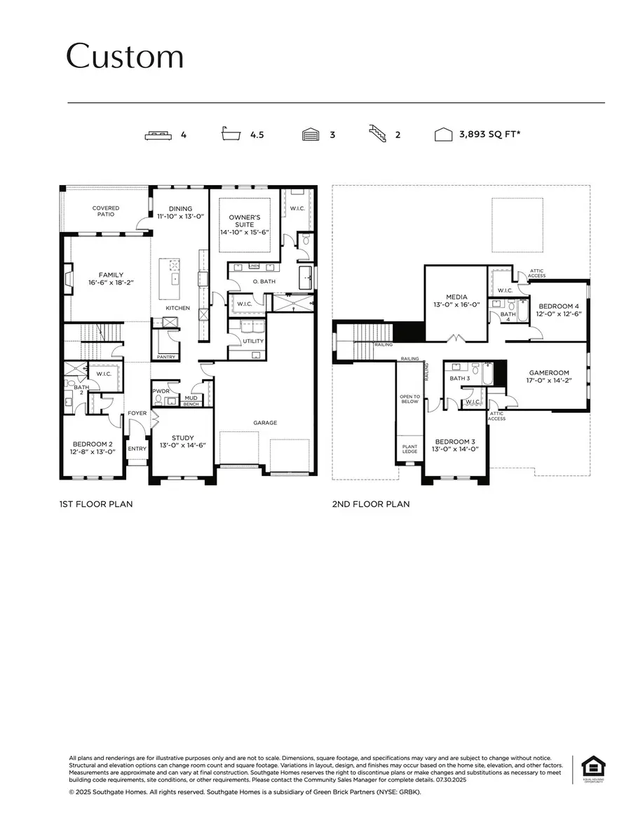 841 Rosso Drive, Prosper, TX 75078 - #2