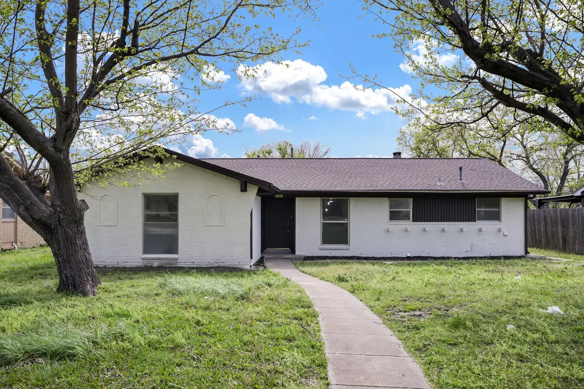 4781 Stallcup Drive, Mesquite, TX 75150 - #1