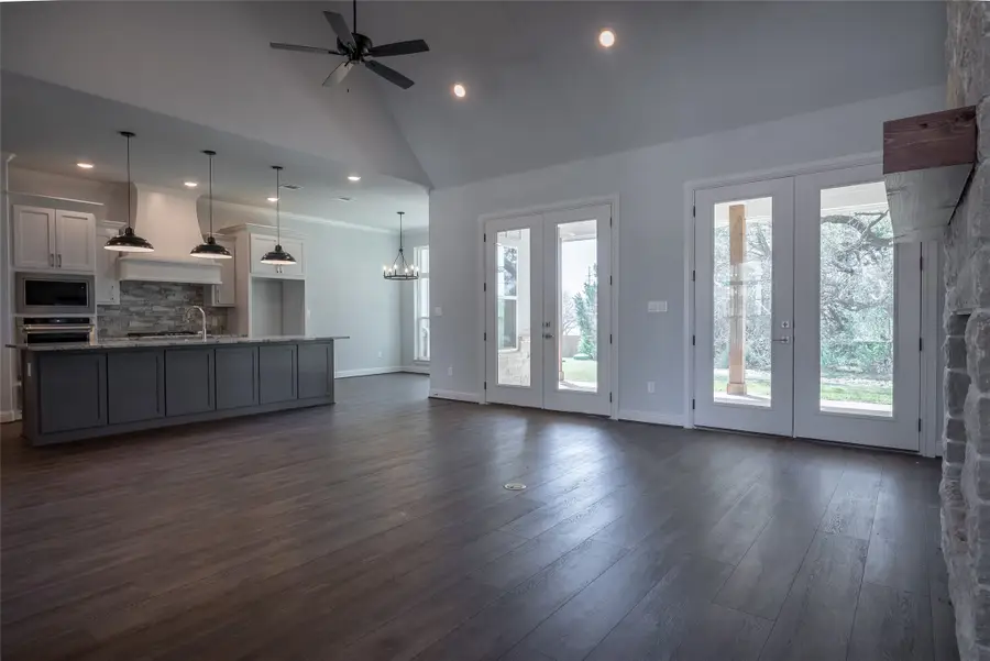 3702 Dry Creek Road, Granbury, TX 76049 - #3