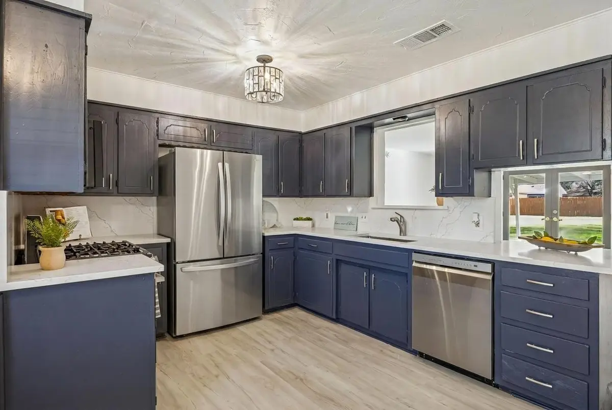 312 E Hampton Road, Crowley, TX 76036 - #1