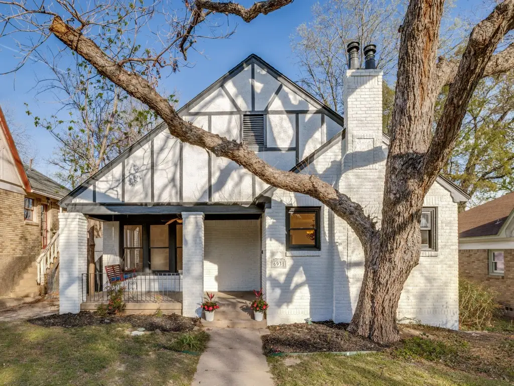 6931 Lindsley Avenue, Dallas, TX 75223 - #1