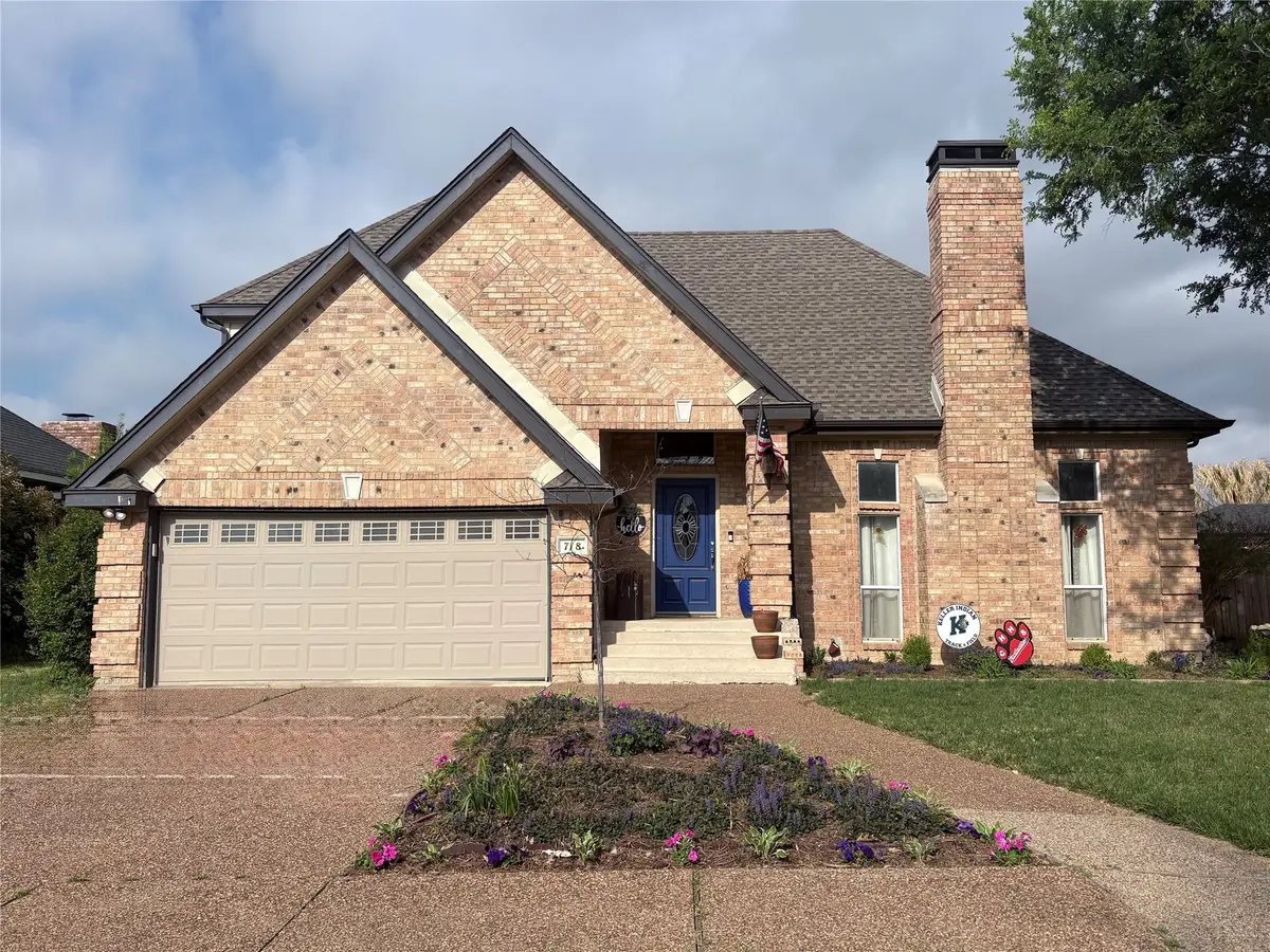 718 Pacific Grove, Keller, TX 76248 - #1