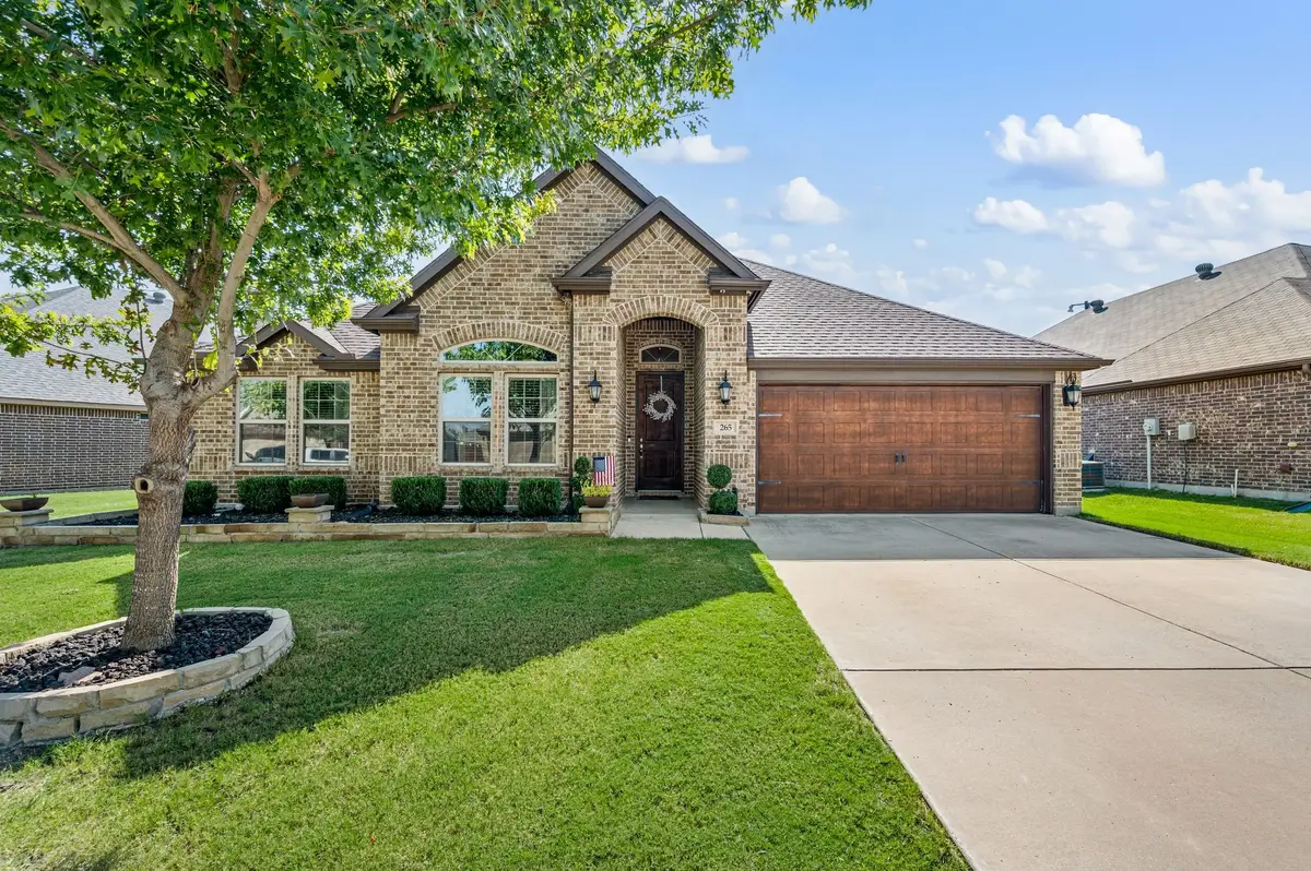 265 Hilltop Drive, Justin, TX 76247 - #1