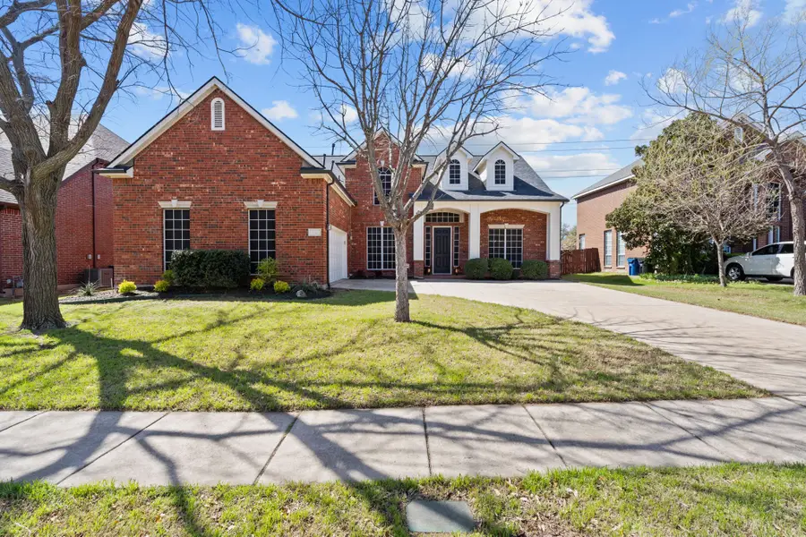 5511 Wilmington Drive, Frisco, TX 75035 - #2