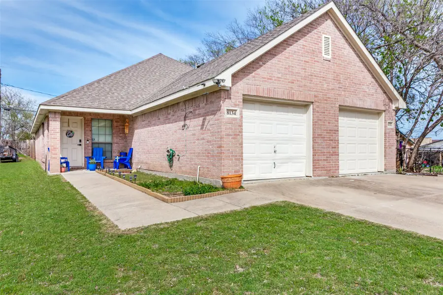 8132 Tanner Avenue, Fort Worth, TX 76116 - #2