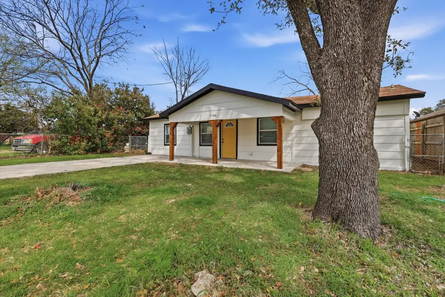 1106 Franklin Street, Weatherford, TX 76086 - #2