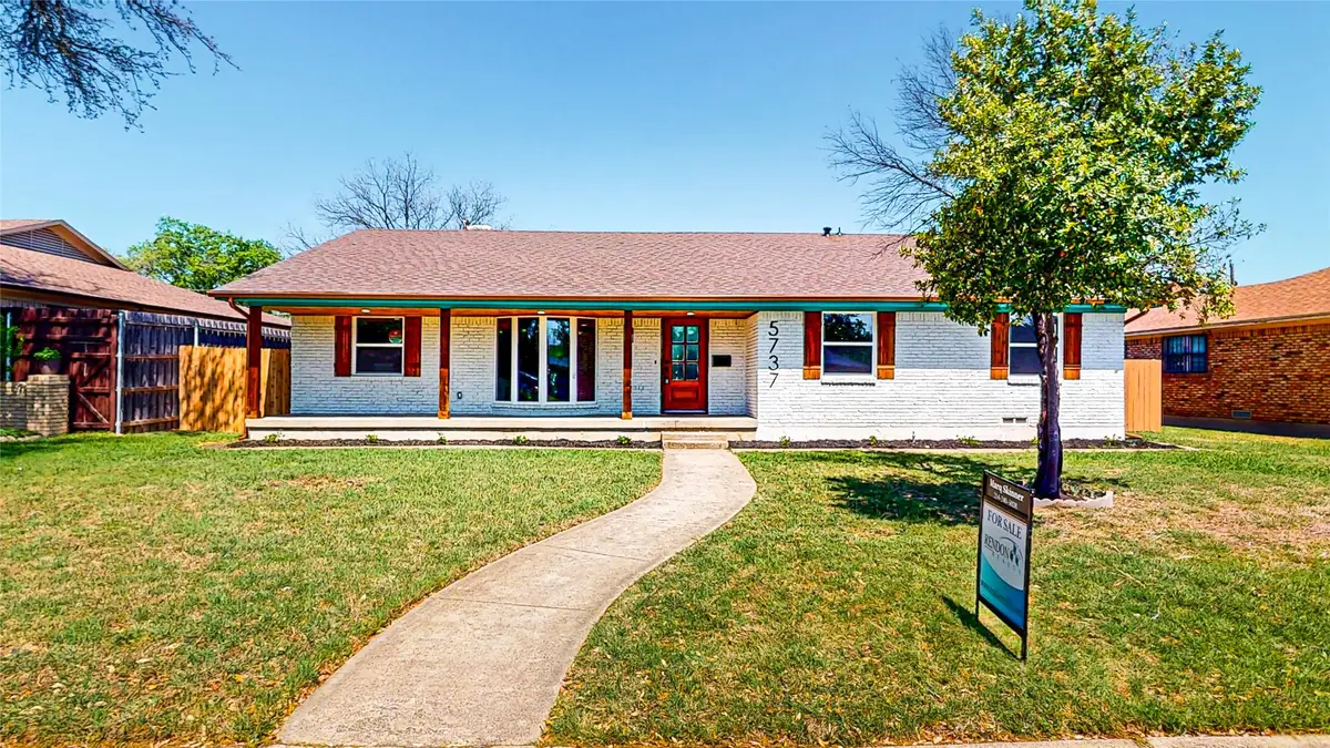 5737 Everglade Road, Dallas, TX 75227 - #1