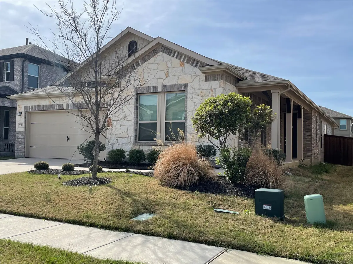 920 Waggoner Drive, Aubrey, TX 76227 - #1