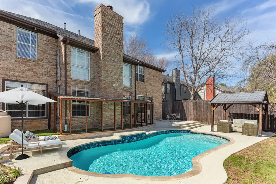 2708 Ponderosa Pine Drive, Flower Mound, TX 75028 - #2