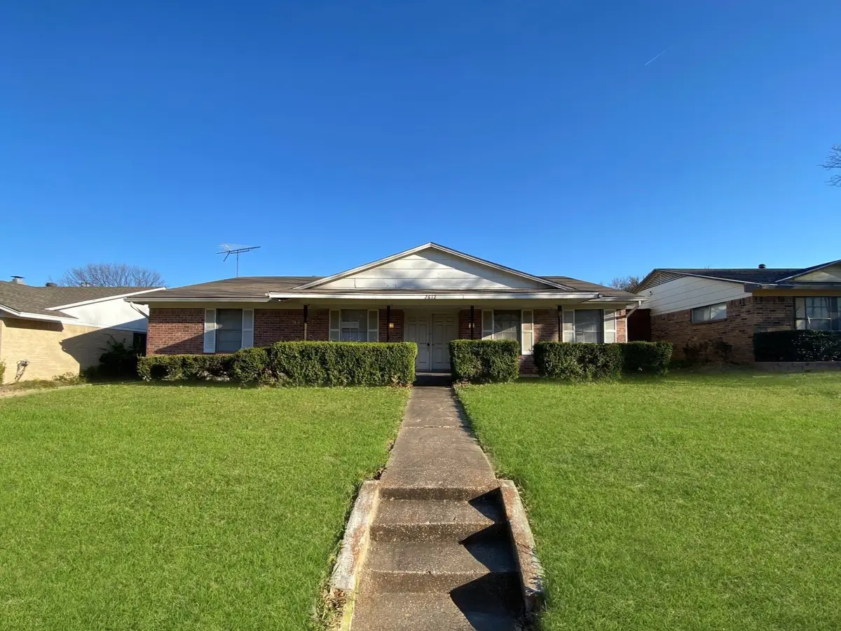 2612 Montclair Lane, Mesquite, TX 75150 - #1