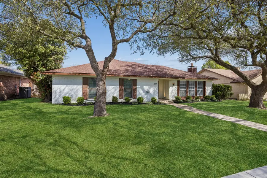 3321 Fontaine Street, Plano, TX 75075 - #3