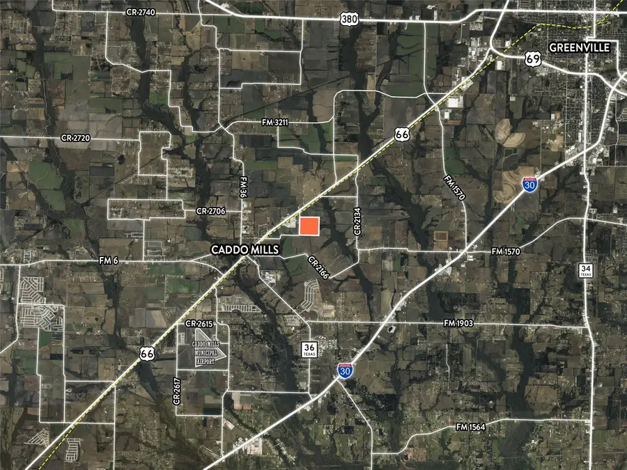 2057 County Road 2164, Caddo Mills, TX 75135 - #3